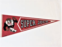 Charger l&#39;image dans la galerie, Pennant Flag - Super Jock
