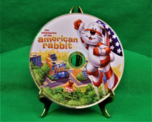 Load image into Gallery viewer, Movies - HDR - DVD - MGM - The Adventures of the American Rabbit
