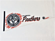 Charger l&#39;image dans la galerie, Pennant Flag - Florida Panthers
