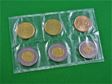 Charger l&#39;image dans la galerie, Currency - Coin Set - 2011 2012 - RCM - Circulation Coin and Test Token Set
