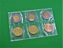 Charger l&#39;image dans la galerie, Currency - Coin Set - 2011 2012 - RCM - Circulation Coin and Test Token Set
