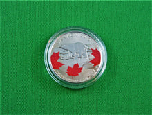 Charger l&#39;image dans la galerie, Currency - Silver Coin - $25 - 2016 - RCM - True North
