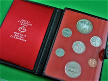 Load image into Gallery viewer, Currency - Coin Set - 1973 - RCM - Double Dollar Proof Set - RCMP Centennial

