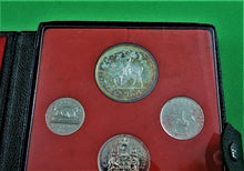 Charger l&#39;image dans la galerie, Currency - Coin Set - 1973 - RCM - Double Dollar Proof Set - RCMP Centennial
