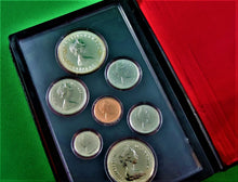 Charger l&#39;image dans la galerie, Currency - Coin Set - 1978 - RCM - Double Dollar Proof Set - XI Commonwealth Games in Edmonton, Alberta
