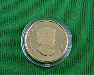 Currency - Gold Coin - $150 - 2013 - RCM - Year of the Snake