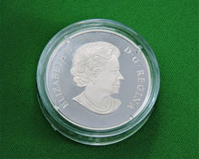 Charger l&#39;image dans la galerie, Currency - Silver Coin - $20 - 2016 - RCM - Mother Earth
