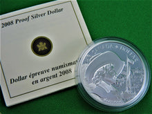 Charger l&#39;image dans la galerie, Currency - Silver Coin - $1 - 2008 RCM - 400th Anniversary of Quebec City
