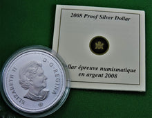 Charger l&#39;image dans la galerie, Currency - Silver Coin - $1 - 2008 RCM - 400th Anniversary of Quebec City
