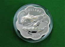 Charger l&#39;image dans la galerie, Currency - Silver Coin - $20 - 2016 - RCM - Master of the Sea - The Orca
