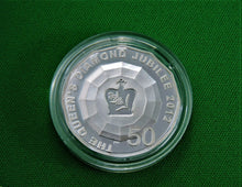 Charger l&#39;image dans la galerie, Currency - Coin Set - 2012 - The Queen&#39;s Diamond Jubilee - 2012 Royal Silver Set
