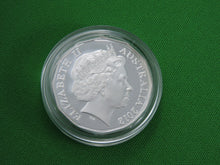 Charger l&#39;image dans la galerie, Currency - Coin Set - 2012 - The Queen&#39;s Diamond Jubilee - 2012 Royal Silver Set
