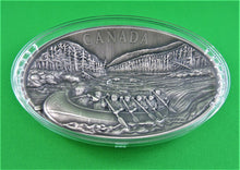 Charger l&#39;image dans la galerie, Currency - Silver Coin - $250 - 2018 - RCM - The Voyageurs
