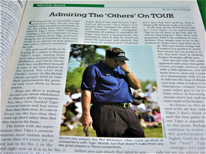 Magazine - PGA Tour Partners Club Magazine - September/October - 2001 - Destiny's Child