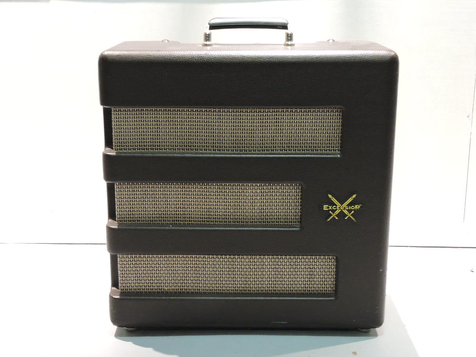 Musical Instruments Fender Excelsior Tube Guitar Combo Amplifier Sold Outright
