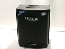 Load image into Gallery viewer, Musical Instruments -  Roland BA-330 Amplifier and Speaker with Carrying Case
