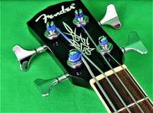 Load image into Gallery viewer, Musical Instruments - Fender T-Bucket Bass E 3-Tone Sunburst Electro-Acoustic Guitar.
