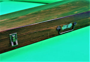Musical Instruments - Antique Hidersine Deluxe Violin Case