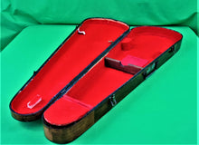 Load image into Gallery viewer, Musical Instruments - Antique Hidersine Deluxe Violin Case
