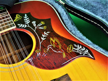 Load image into Gallery viewer, Musical Instruments -  Barcley Custom 12 String Hummingbird Acoustic Guitar
