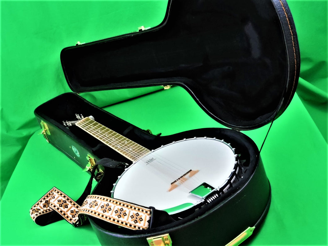 Musical Instruments - Alabama 6 - String Banjo