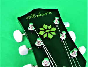 Musical Instruments - Alabama 6 - String Banjo
