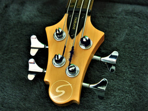 Musical Instruments - Samick Greg Bennett Fairlane Bass Guitar