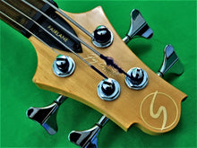 Charger l&#39;image dans la galerie, Musical Instruments - Samick Greg Bennett Fairlane Bass Guitar
