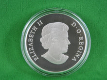Charger l&#39;image dans la galerie, Currency - Silver Coin - $100 - 2013 - RCM - Bison Stampede
