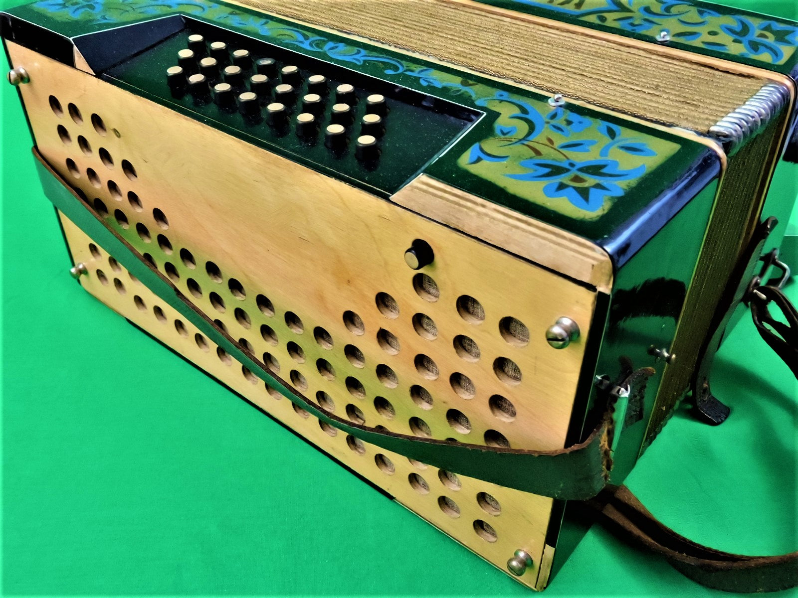 Musical Instruments Vintage Piakordia Child s Accordion Sold Outright