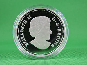Currency - Silver Coin - $20 - 2016 - RCM - Queen's 90th Birthday