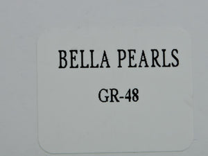 Jewelry - Necklace and Earrings Set - Bella Pearls