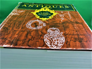 Book - 1962 - The Complete Encyclopedia of Antiques - L.G.G. Ramsey