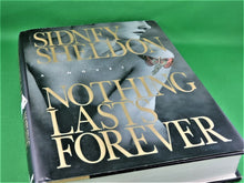 Charger l&#39;image dans la galerie, Book - Sidney Sheldon - 1994 - Nothing Lasts Forever
