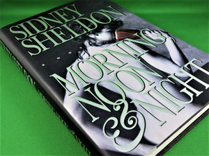 Book - Sidney Sheldon - 1995 - Morning, Noon & Night