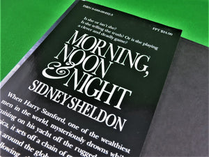 Book - Sidney Sheldon - 1995 - Morning, Noon & Night