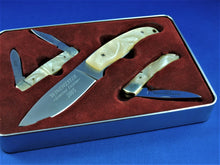 Charger l&#39;image dans la galerie, Knife - Winchester 2005 Limited Edition with Tin
