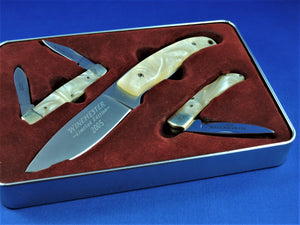 Knife - Winchester 2005 Limited Edition with Tin