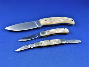 Knife - Winchester 2005 Limited Edition with Tin