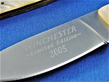 Load image into Gallery viewer, Knife - Winchester 2005 Limited Edition with Tin
