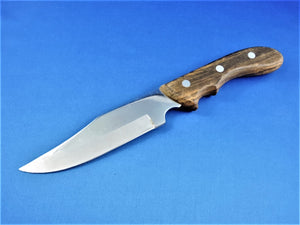 Knife - Acier Inoxydable Japan Stainless Steel Fixed Blade Knife