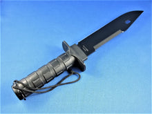 Load image into Gallery viewer, Knife - Frost Cutlery Scout II Combat Survival Knife with Nylon Sheath
