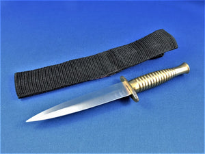 Knife - Tiger S.S. Pakistan Knife Dagger with Sheath