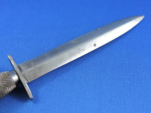 Knife - Stainless Steel Letter Opener