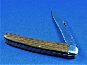 Knife - Rostfrei Pocket Knife with Bottle Opener