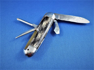 Knife - German (5 in 1) Pocket Knife