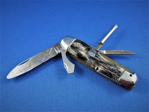 Knife - German (5 in 1) Pocket Knife