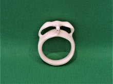 Load image into Gallery viewer, Inuit Art - Ivory Ring - Seagull
