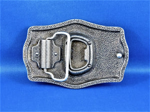 Belt Buckle - Coors Light