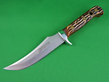 Load image into Gallery viewer, Knife - Tramontina Cromo Molibdenio Hunting Knife with Sheath
